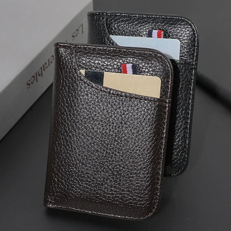 The Slim Card Holder by Belgrave Club – view 1