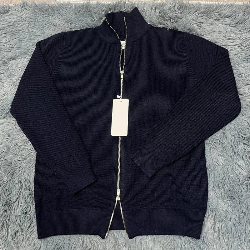 The Chelsea Zip Cardigan by Belgrave Club – view 1