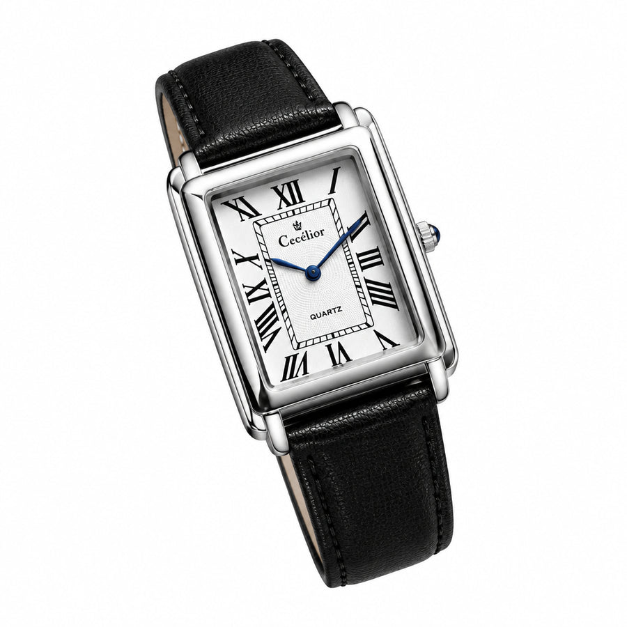 The Rectangular Dress Watch